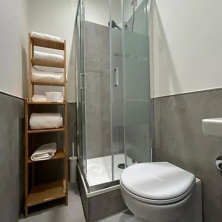 Caput Mundi Ubytování v soukromí Řím