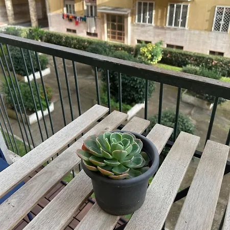 Ubytování v soukromí Caput Mundi