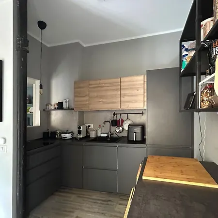 Privat bolig Caput Mundi