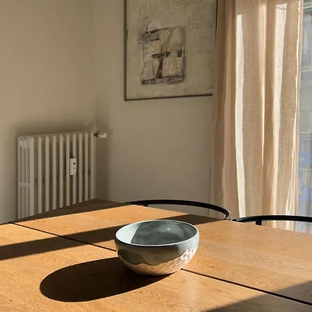 Séjour chez l'habitant Caput Mundi Rome